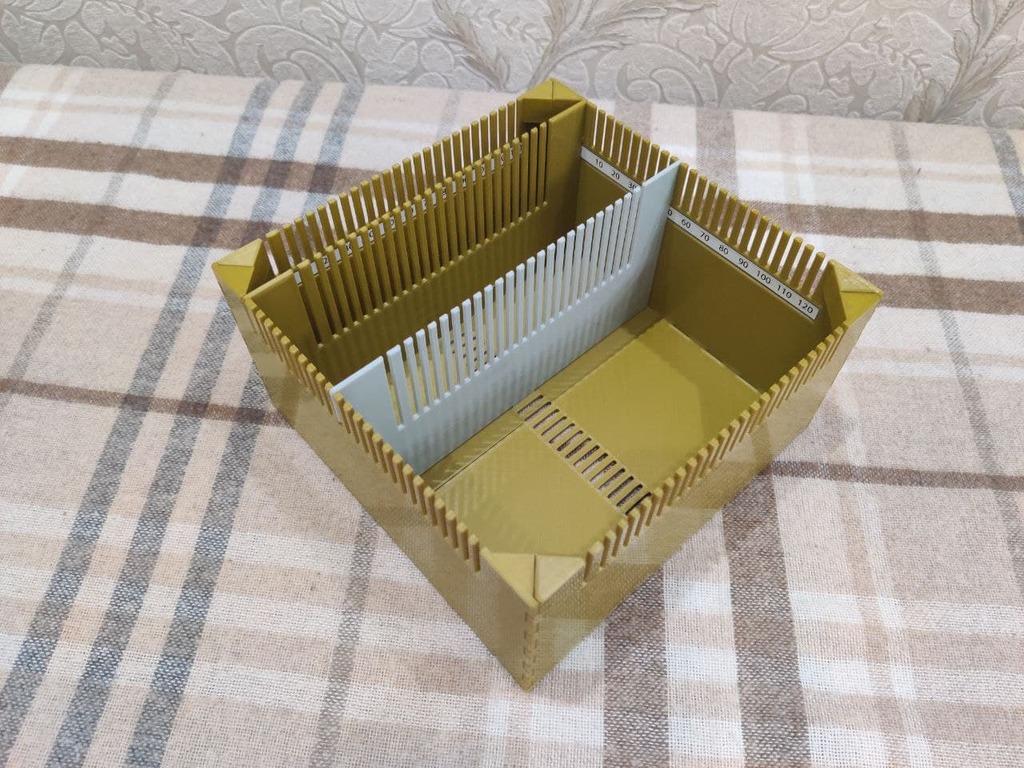 Board game insert prototyping tool — miniatura 6
