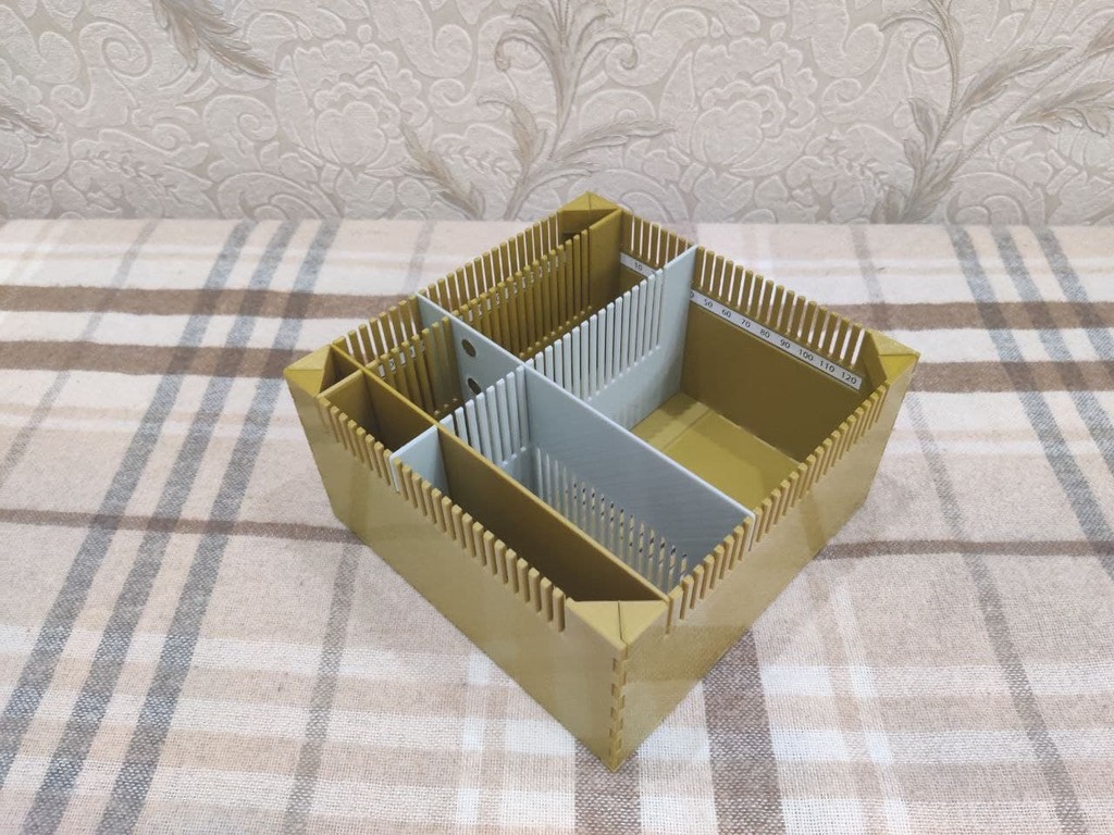 Board game insert prototyping tool — miniatura 8