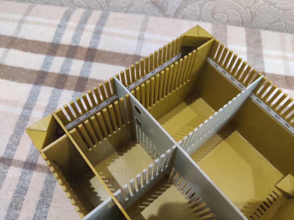 Board game insert prototyping tool — miniatura 9