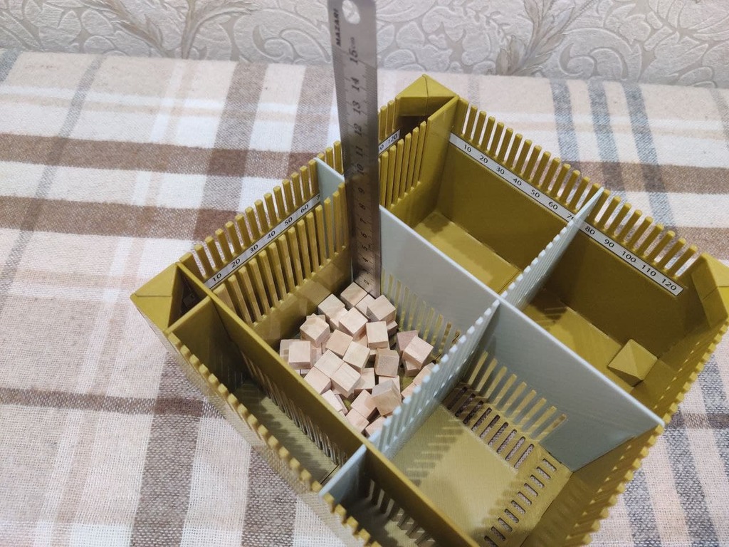 Board game insert prototyping tool — miniatura 11