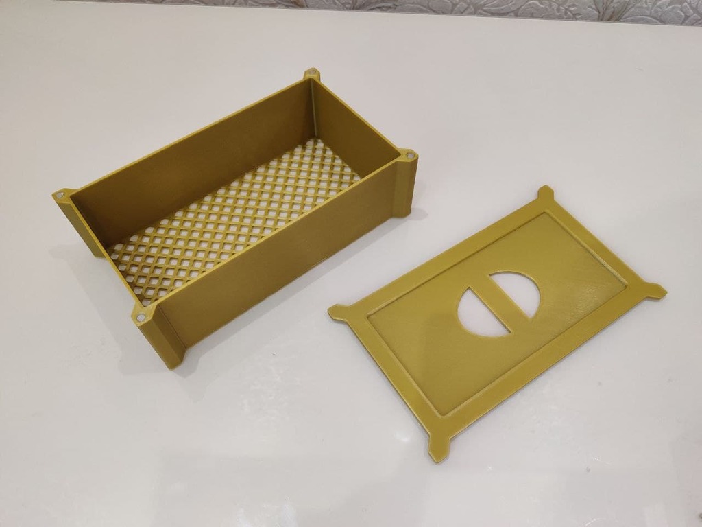 Board game insert prototyping tool — miniatura 14