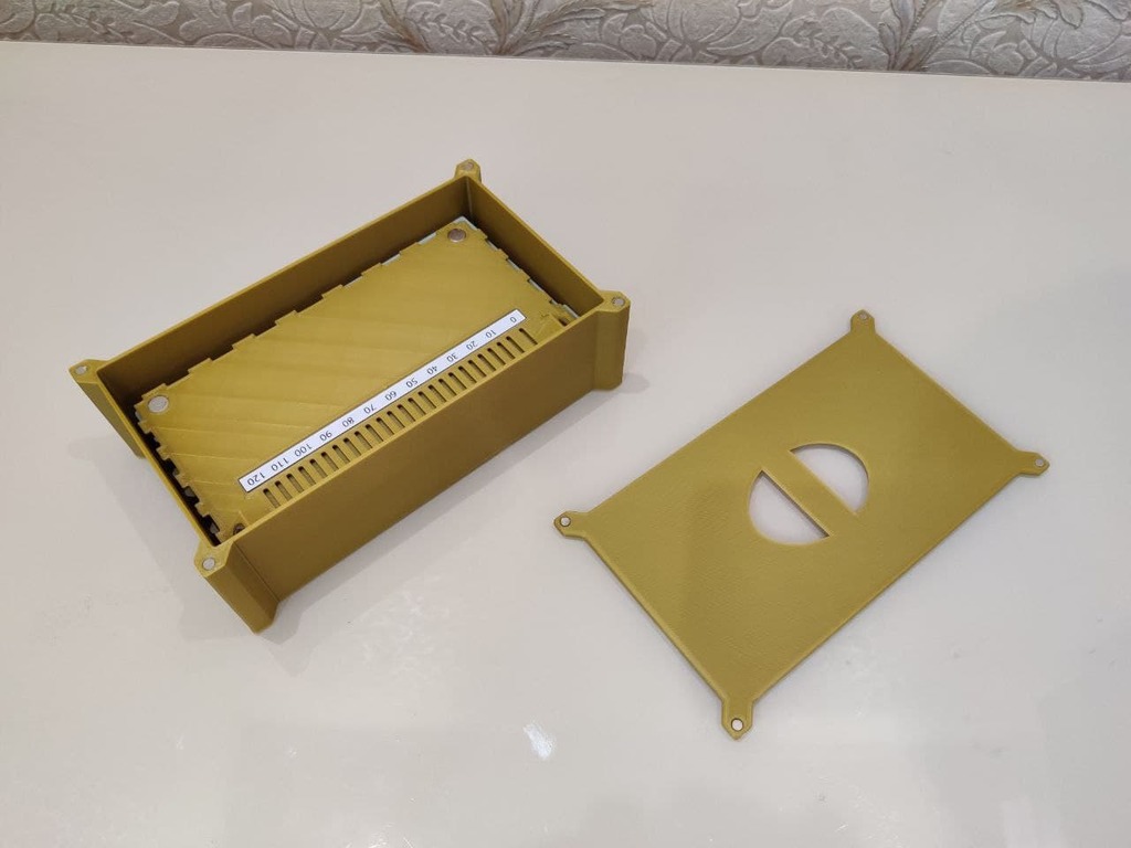 Board game insert prototyping tool — miniatura 15