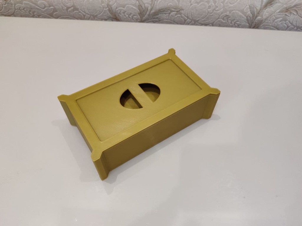 Board game insert prototyping tool — miniatura 16