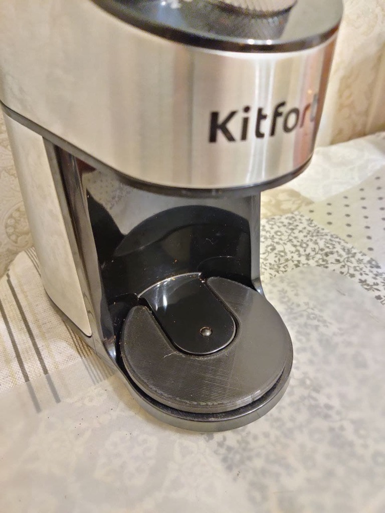 Insert for Kitfort KT-744 by PlasticNinjas | Download free STL model ...