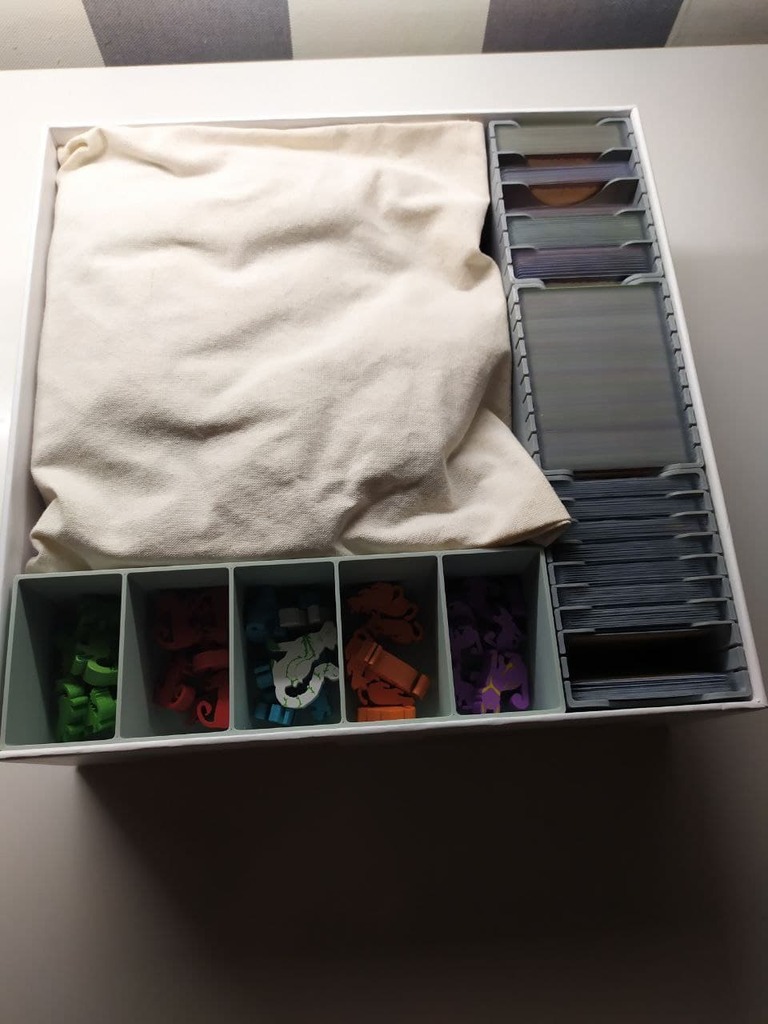 The Isle of Cats organizer