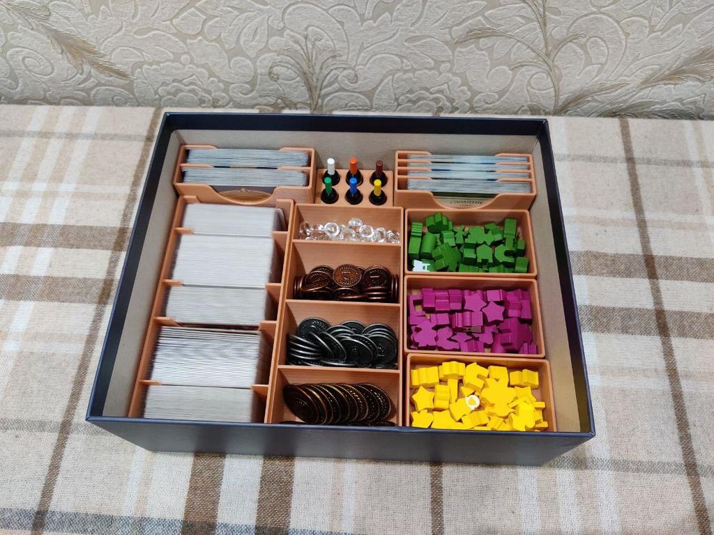 Miniatura 3 do modelo 3D Viticulture: Essential Edition insert