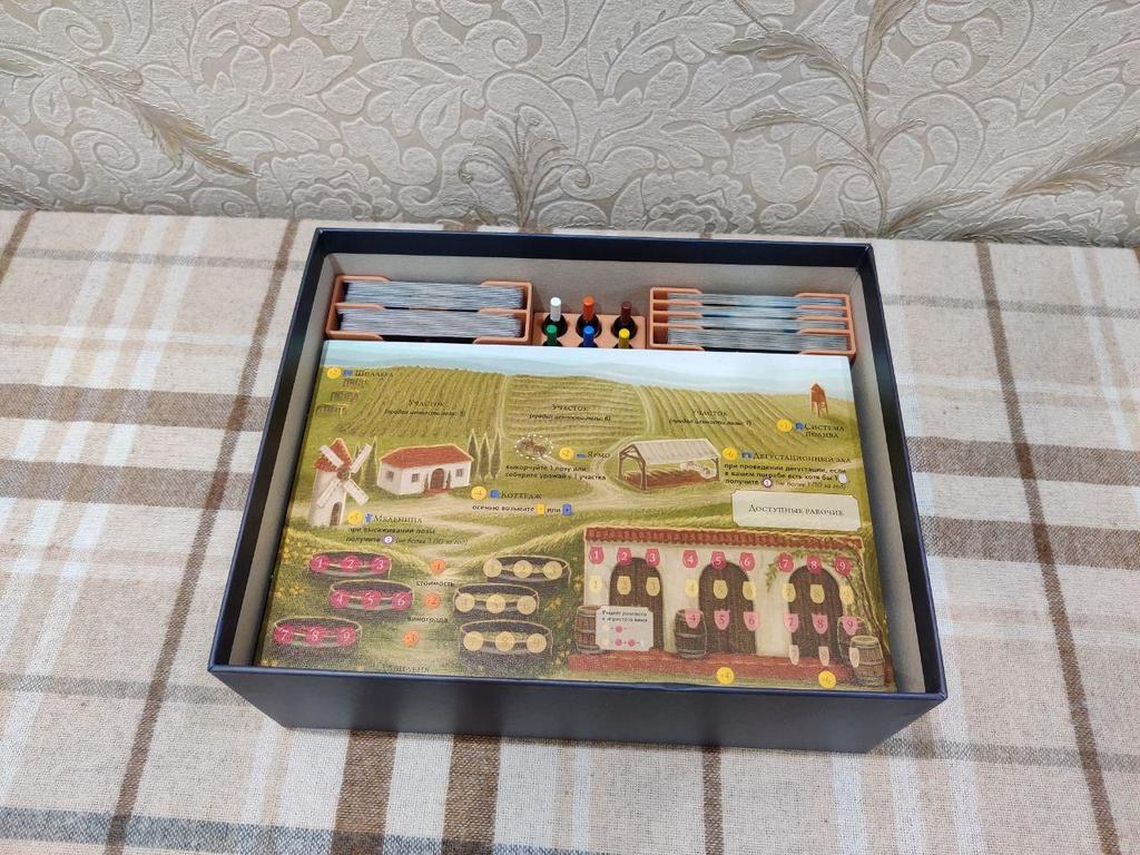 Miniatura 5 do modelo 3D Viticulture: Essential Edition insert
