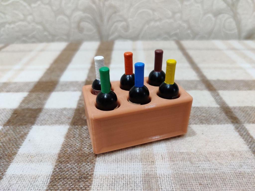 Miniatura 9 do modelo 3D Viticulture: Essential Edition insert