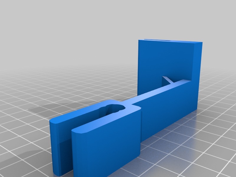 Ender 3 Pro C170 Mount by bmyers66 | Download free STL model ...