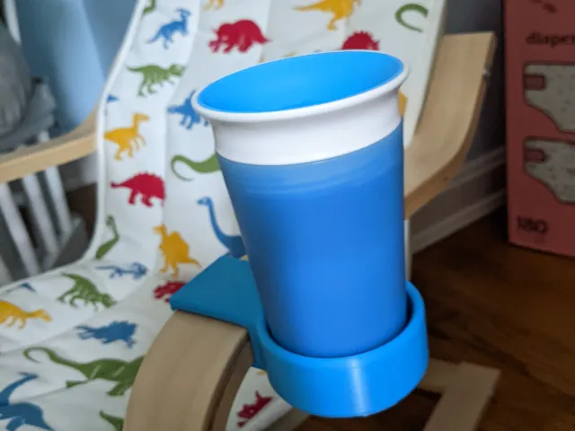 Kids' POÄNG Cup Holder