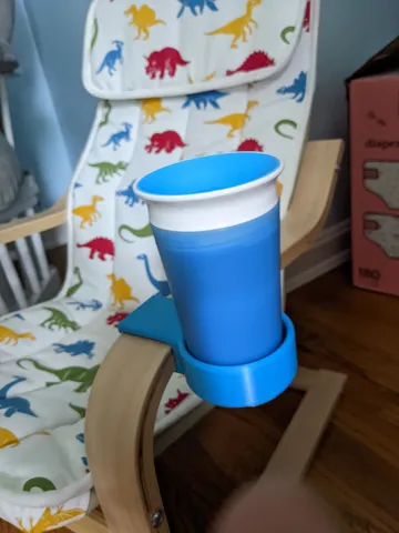 Kids' POÄNG Cup Holder