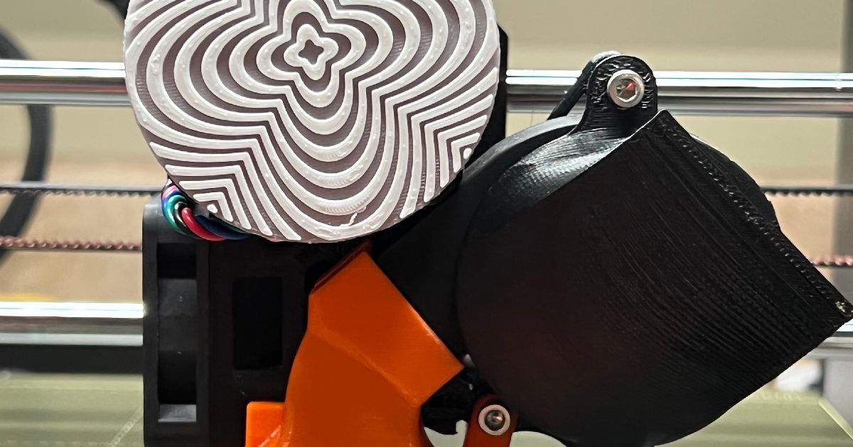 Hypno Spiral Motor Visualizer 1 By Nightveil Download Free STL Model Hypno Spiral Motor Visualizer 1 By Nightveil Download Free STL Model