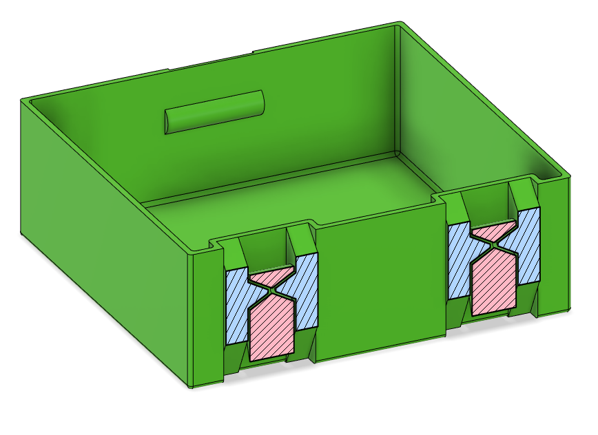 Print in place boxes — miniatura 6