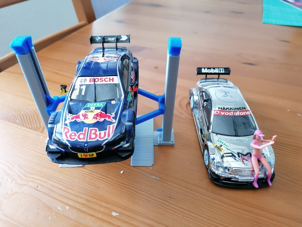carrera hebebühne 1:32