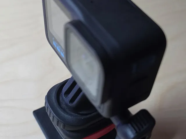 GoPro Mount für KlickFix