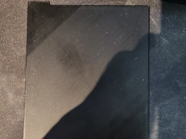 Polaroid Dark Slide
