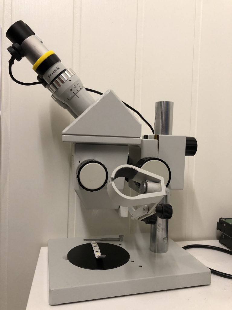 Carl Zeiss Jena Microsoft LifeCam Adapter