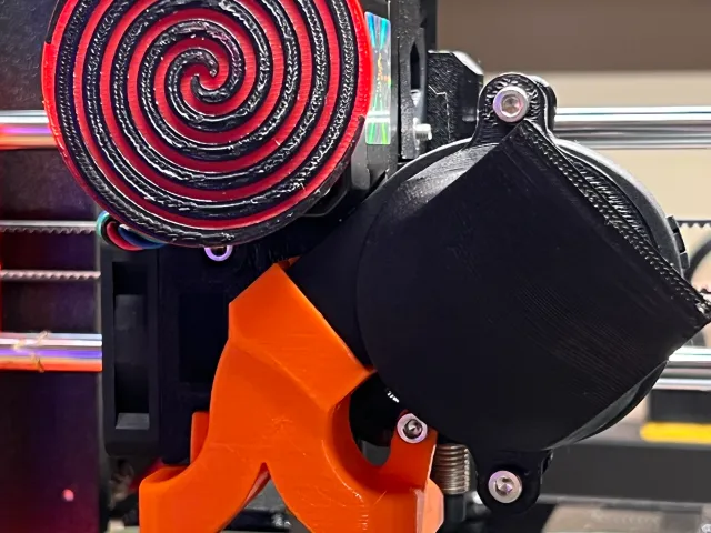 Hypno Spiral Motor Visualizer #2