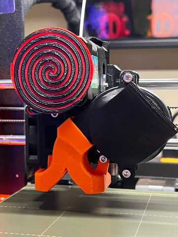 Hypno Spiral Motor Visualizer #2