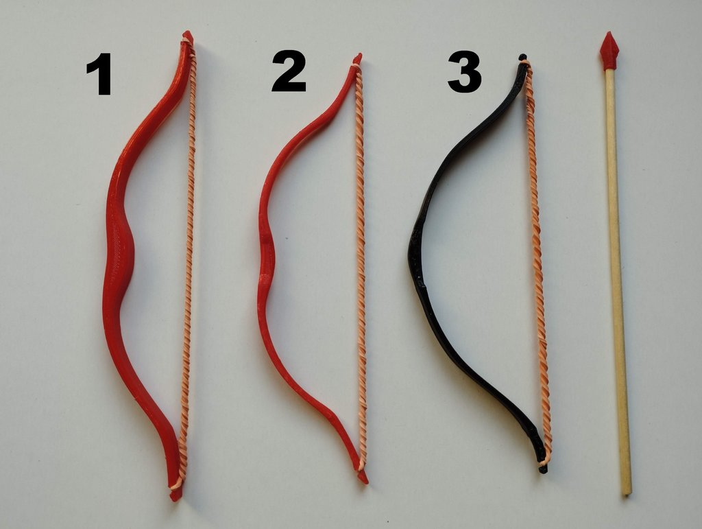Archery - mini bows (Hungary & Turkish)