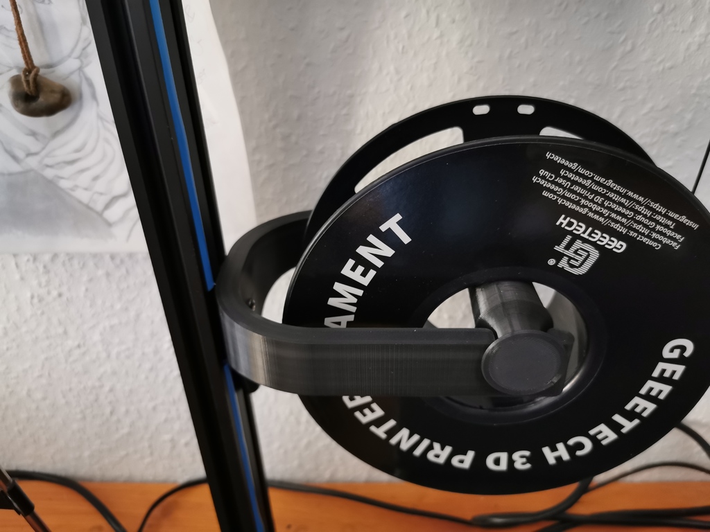 Tronxy X5SA Pro Spool Holder