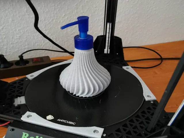 Soap Dispenser Hollow