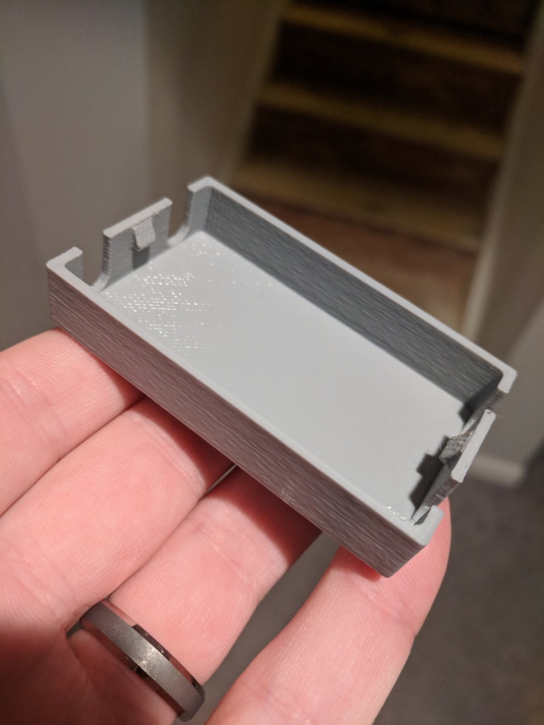 Latch cover for PetMate VariKennel by Anderfrank Download free STL model