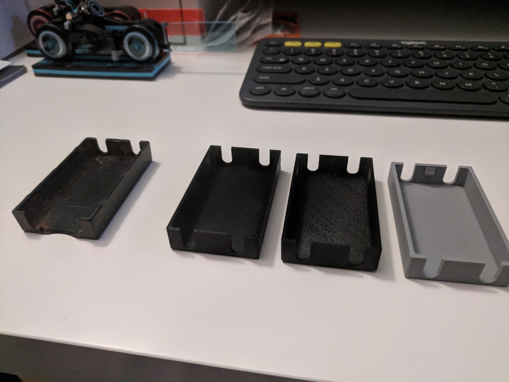 Latch cover for PetMate VariKennel by Anderfrank Download free STL model