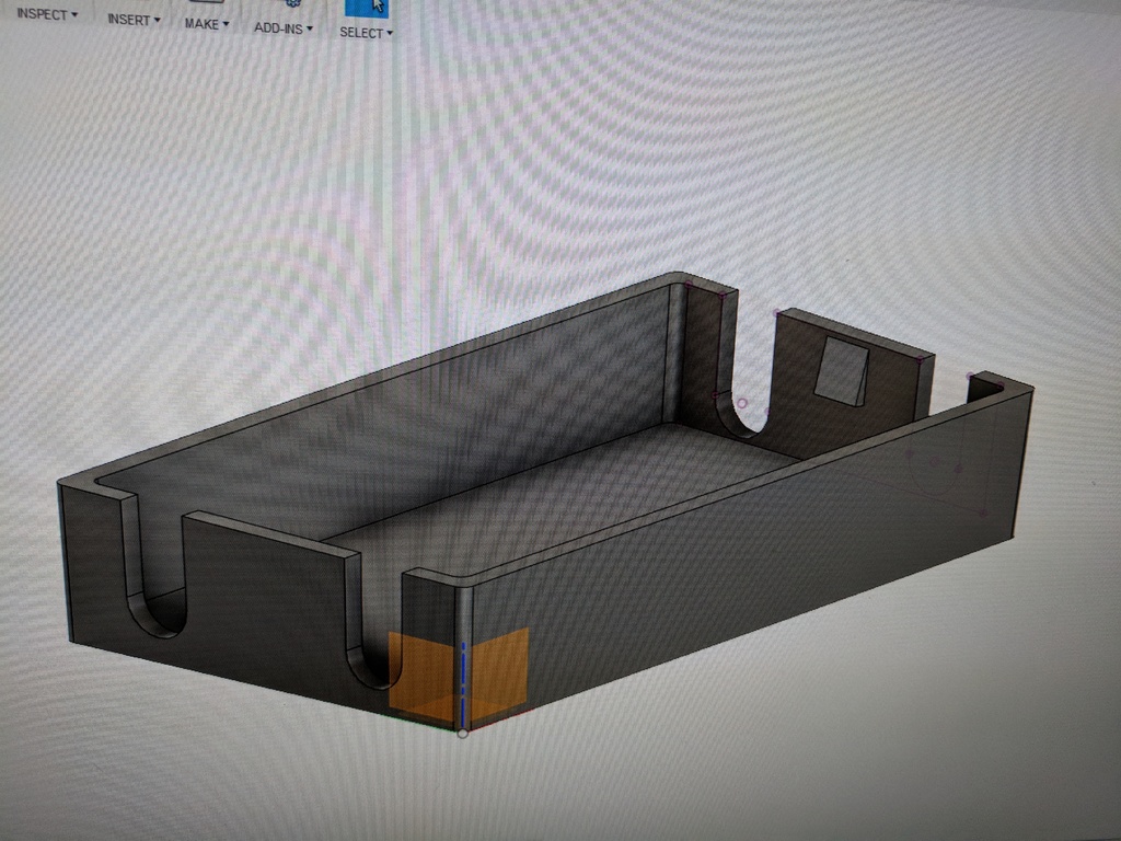 Latch cover for PetMate VariKennel by Anderfrank Download free STL model