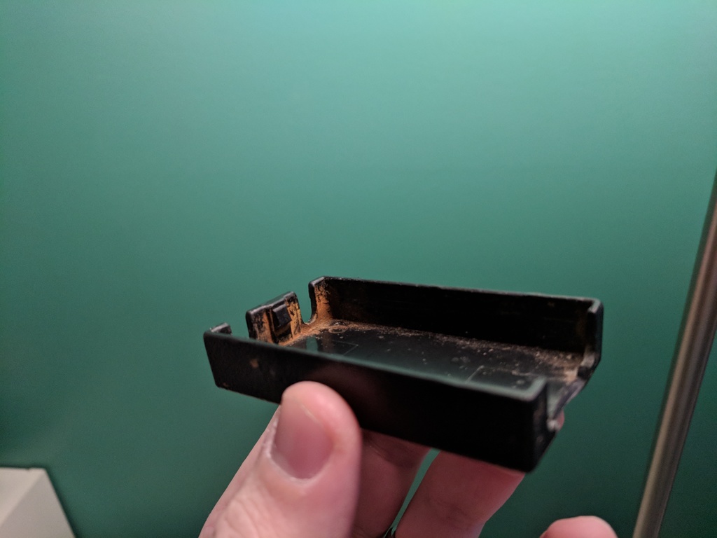 Latch cover for PetMate VariKennel by Anderfrank Download free STL model