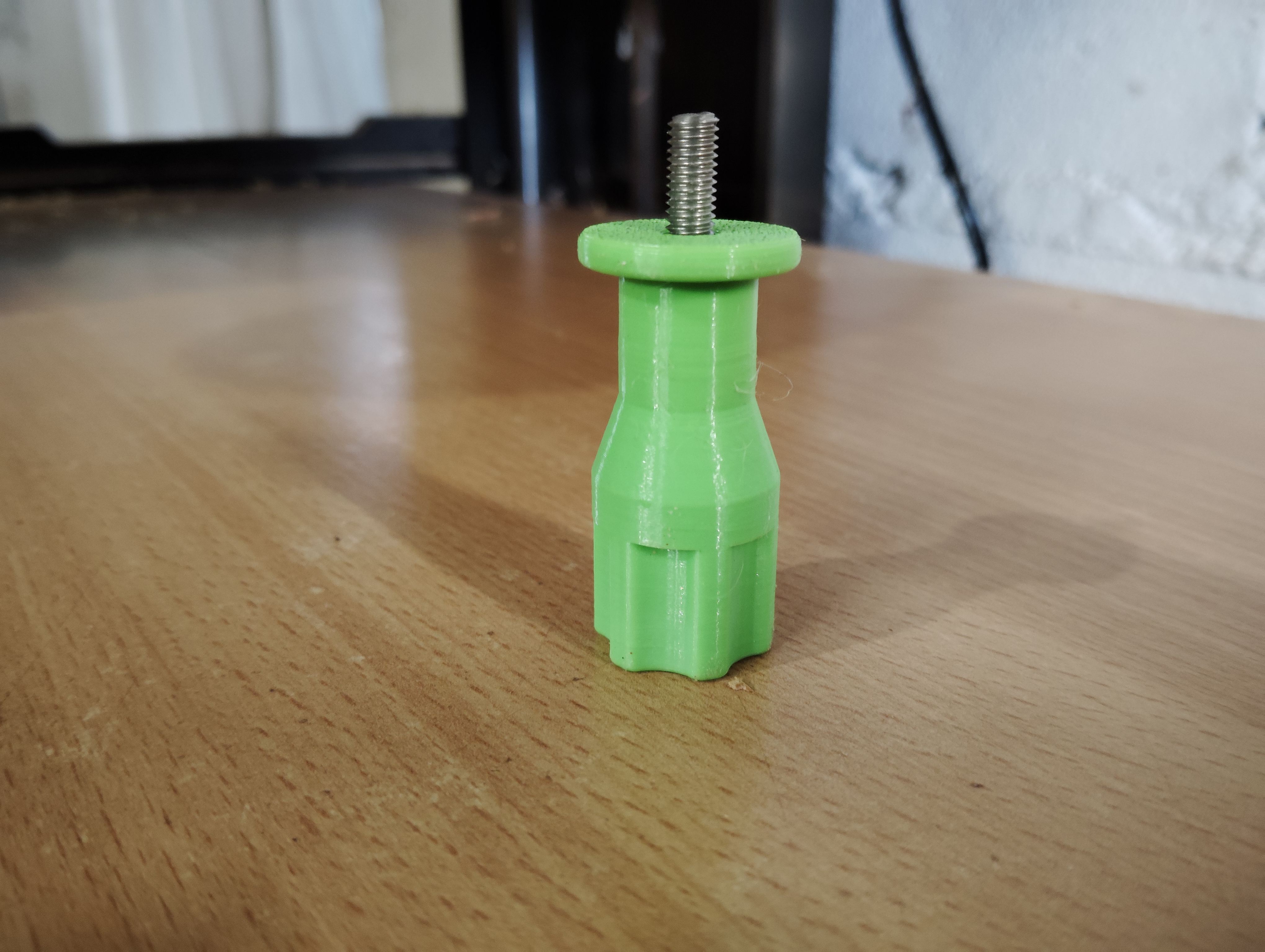 Knurled bolt for Metabo DH330 - 45mm