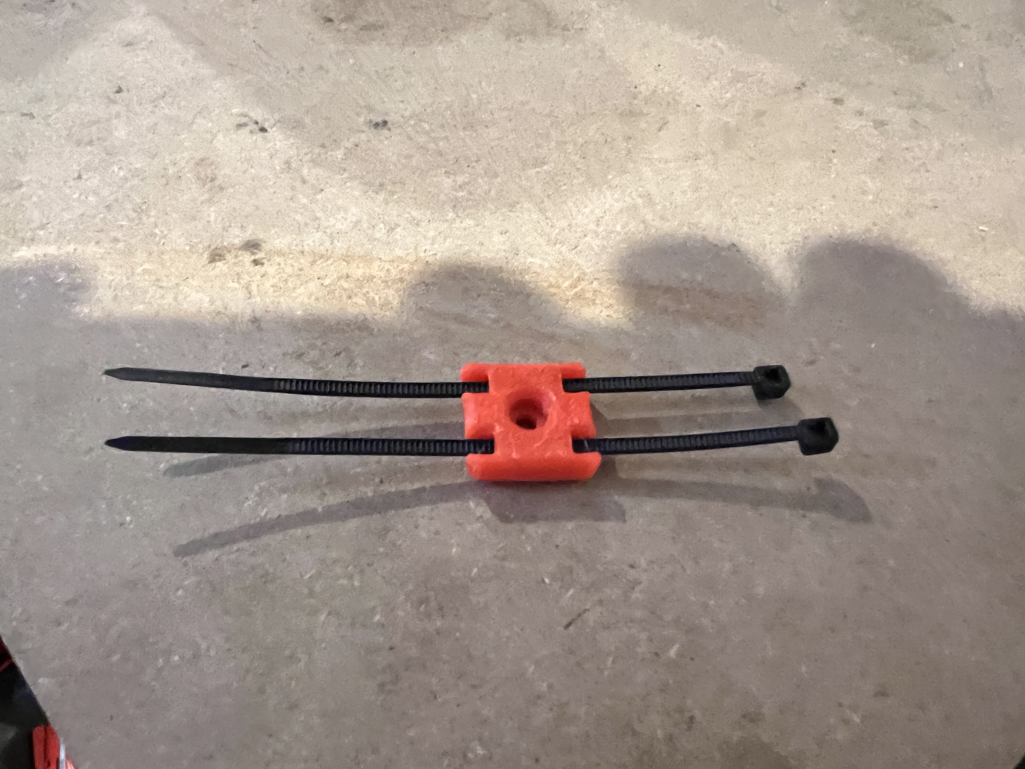 2020 Cable Tie Holddown