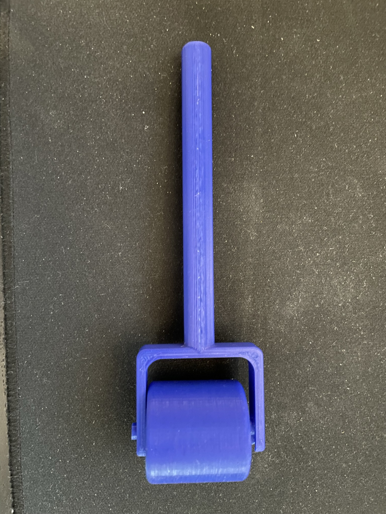 Roller Diamond Painting by Peli Creative Prints Download free STL model