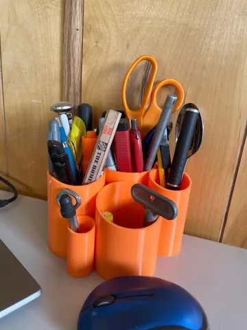 Desktop Organizer