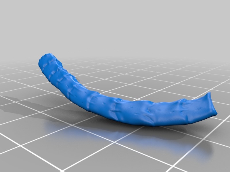 Miniatura 12 do modelo 3D Alien Facehugger