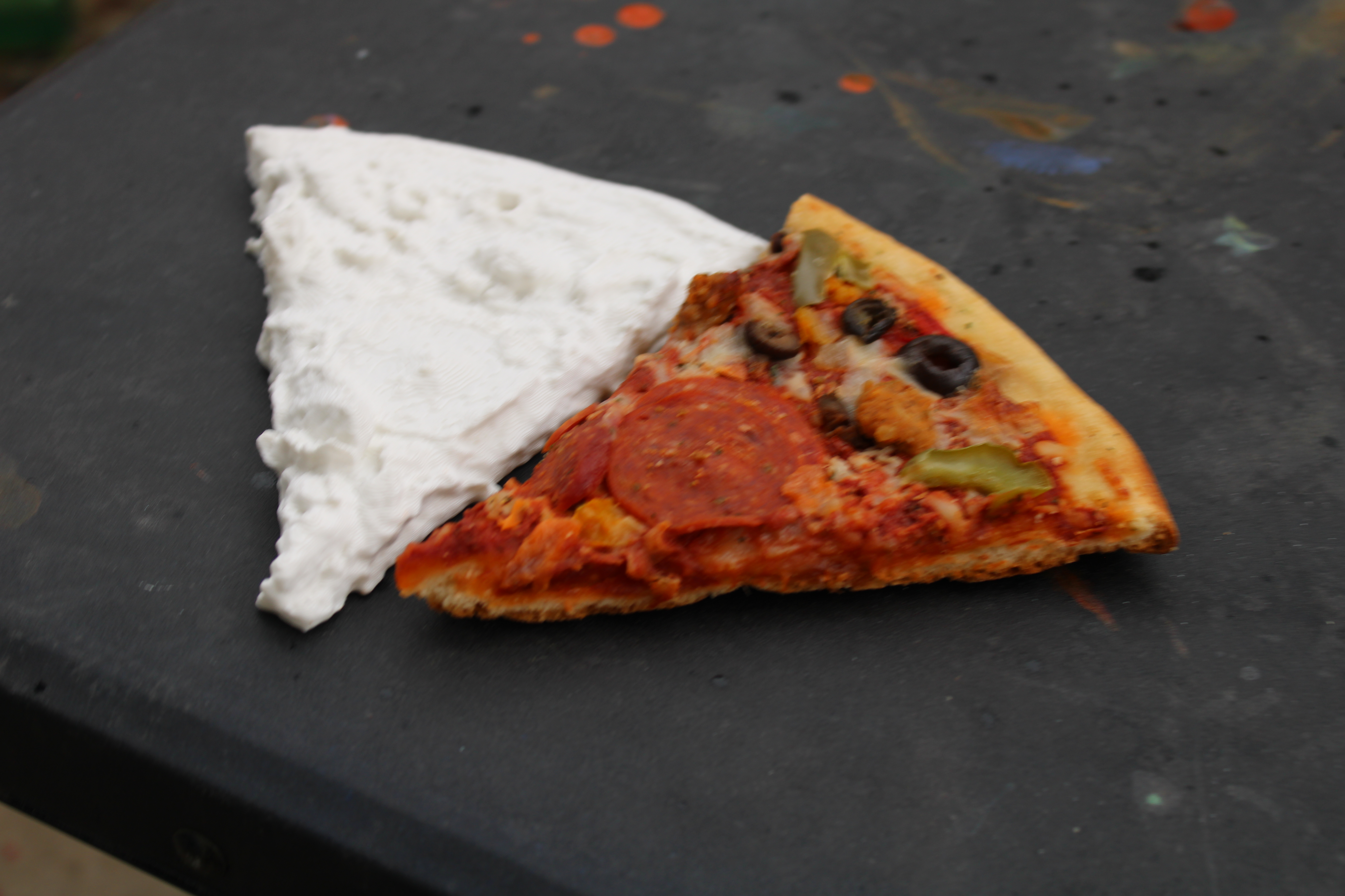 Supreme Pizza Model