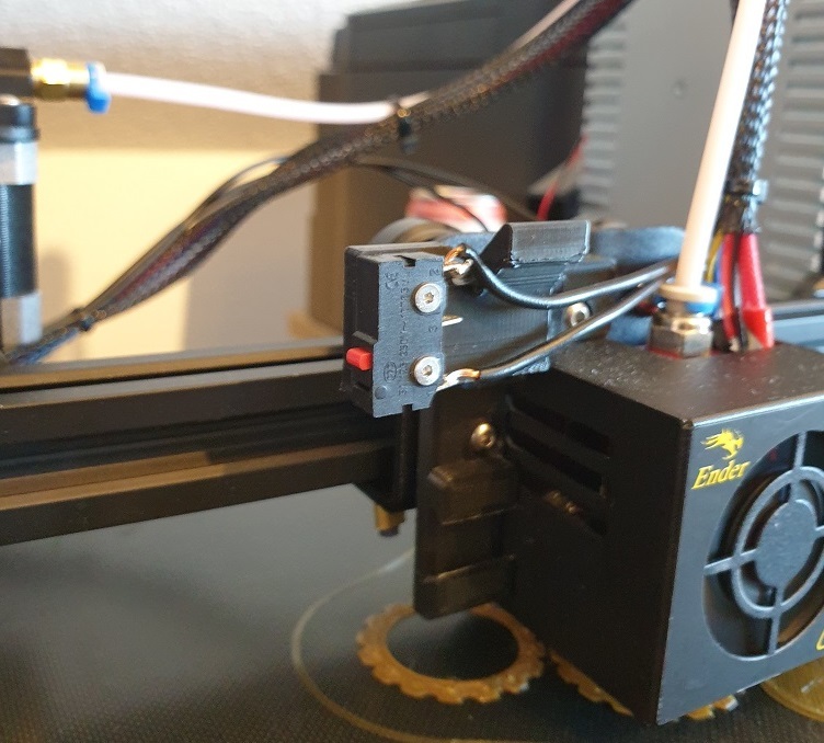 FreeABL - the ultra cheap (free) ABL for Ender 3 Optimized by ...