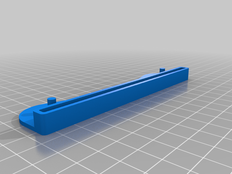 Spool Holder with 4mm bearings and easy mount