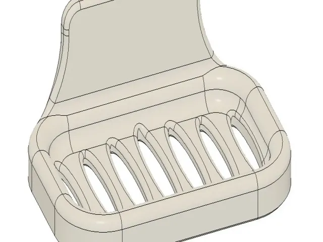Soap dish