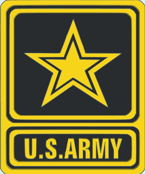 Army Strong Sign by Dokken | Download free STL model | Printables.com