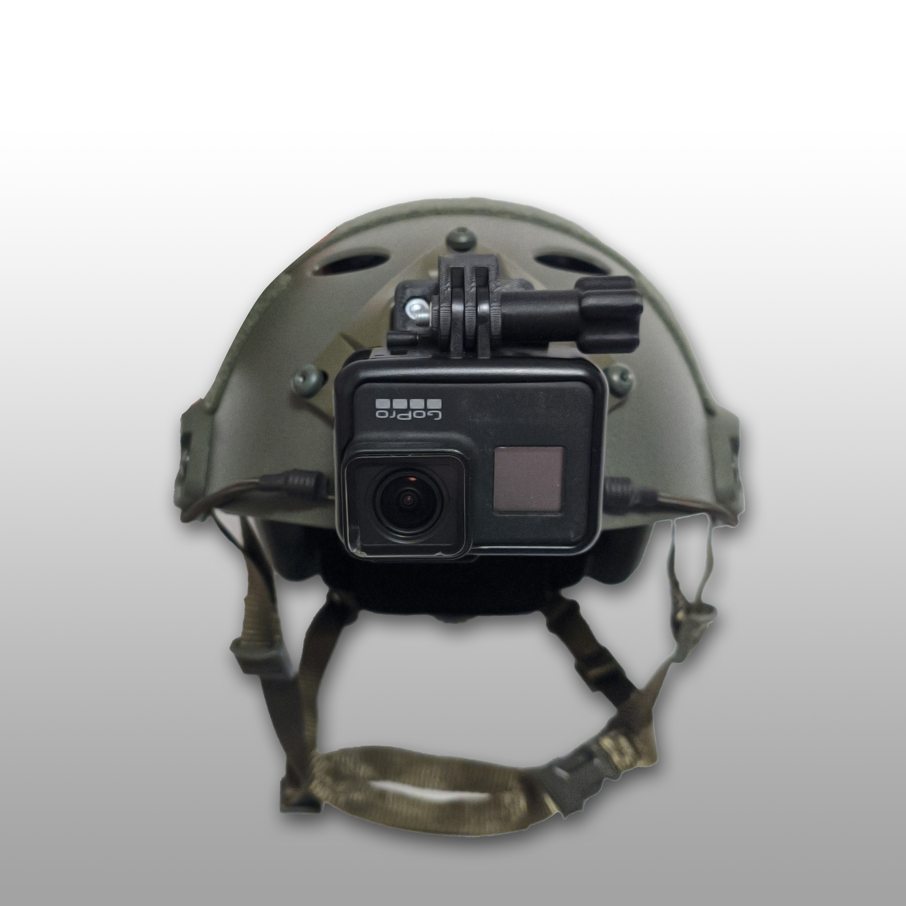Fast Helmet NVG mount for GoPro