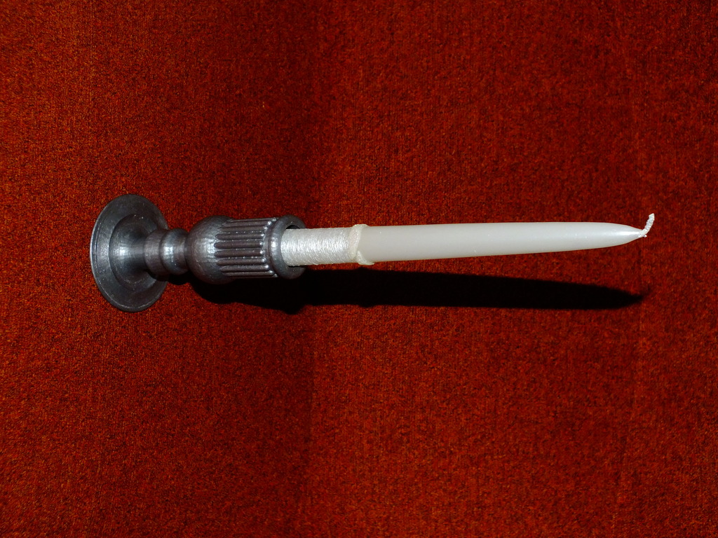 Svícen (candlestick)