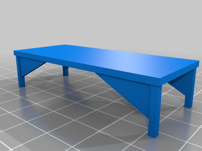 Bachmann HO 7-plank wagon inserts