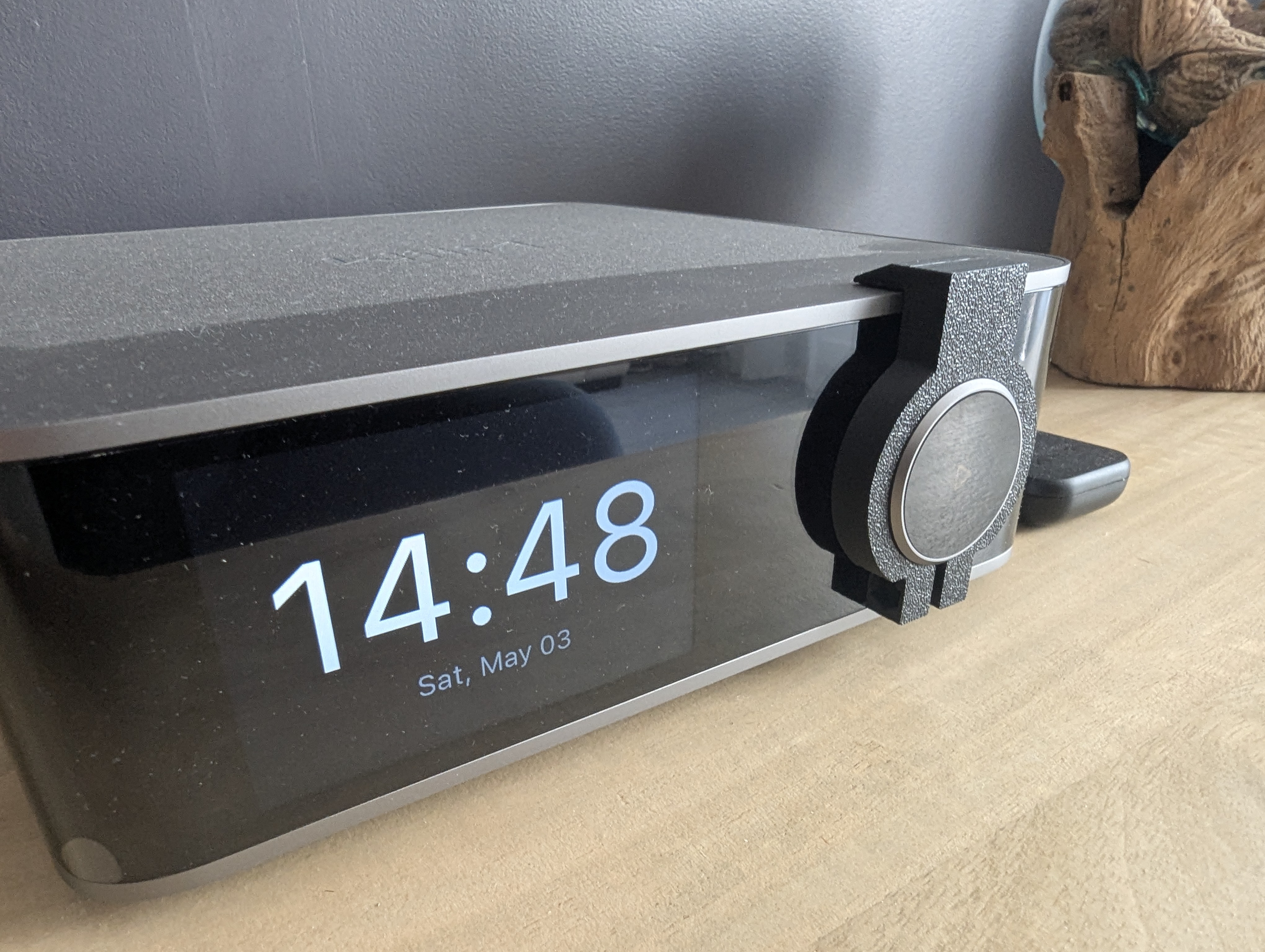 Bloque bouton de volume pour Wiim Ultra