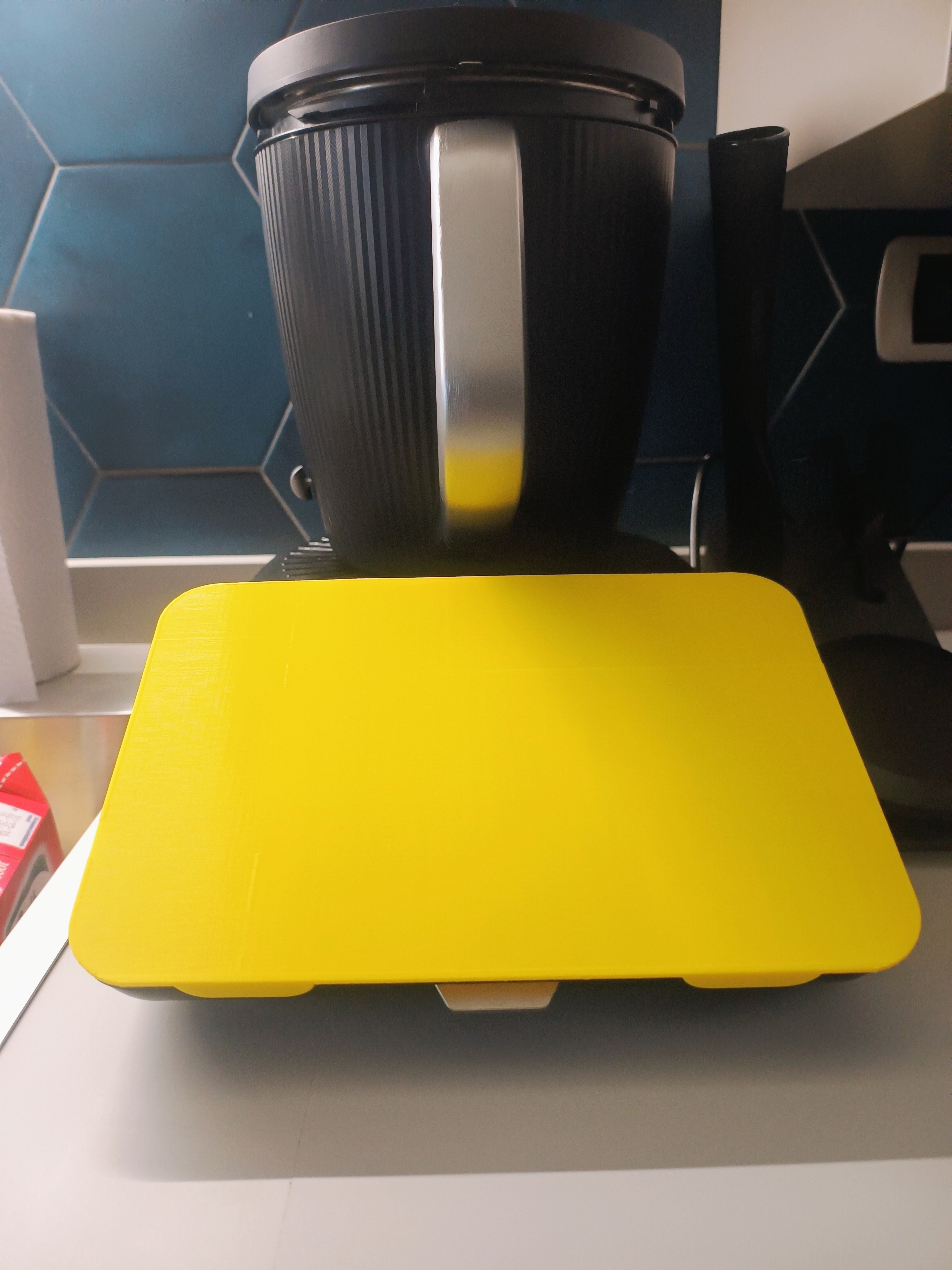 Cover Display Thermomix TM7