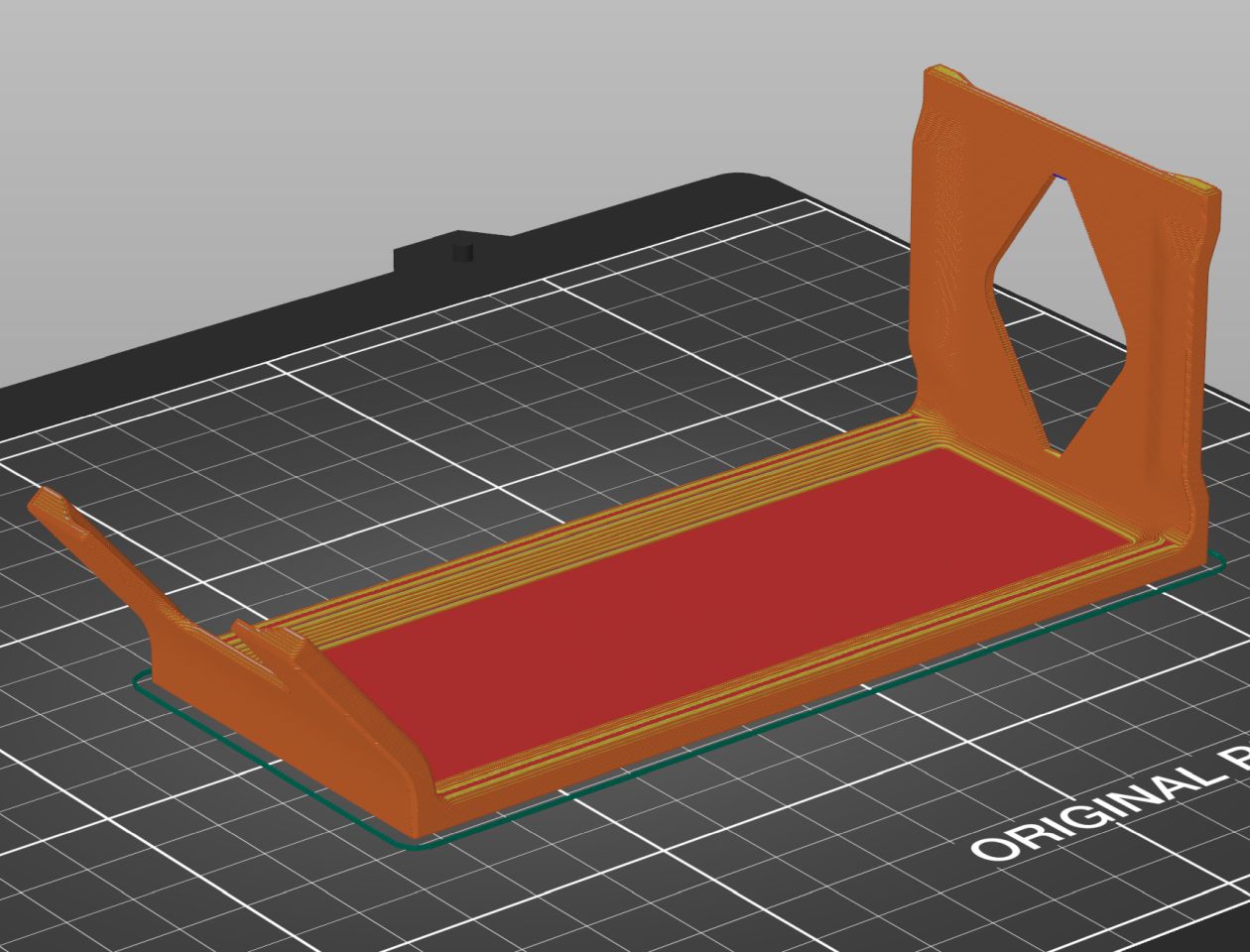 Electric shaver stand by LuluX Download free STL model