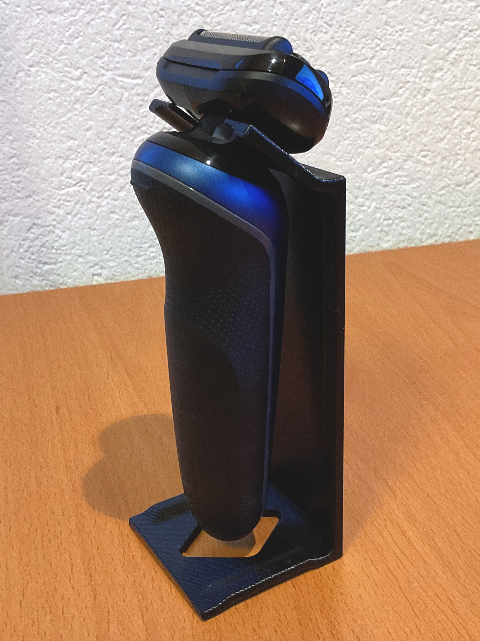 Electric shaver stand by LuluX Download free STL model