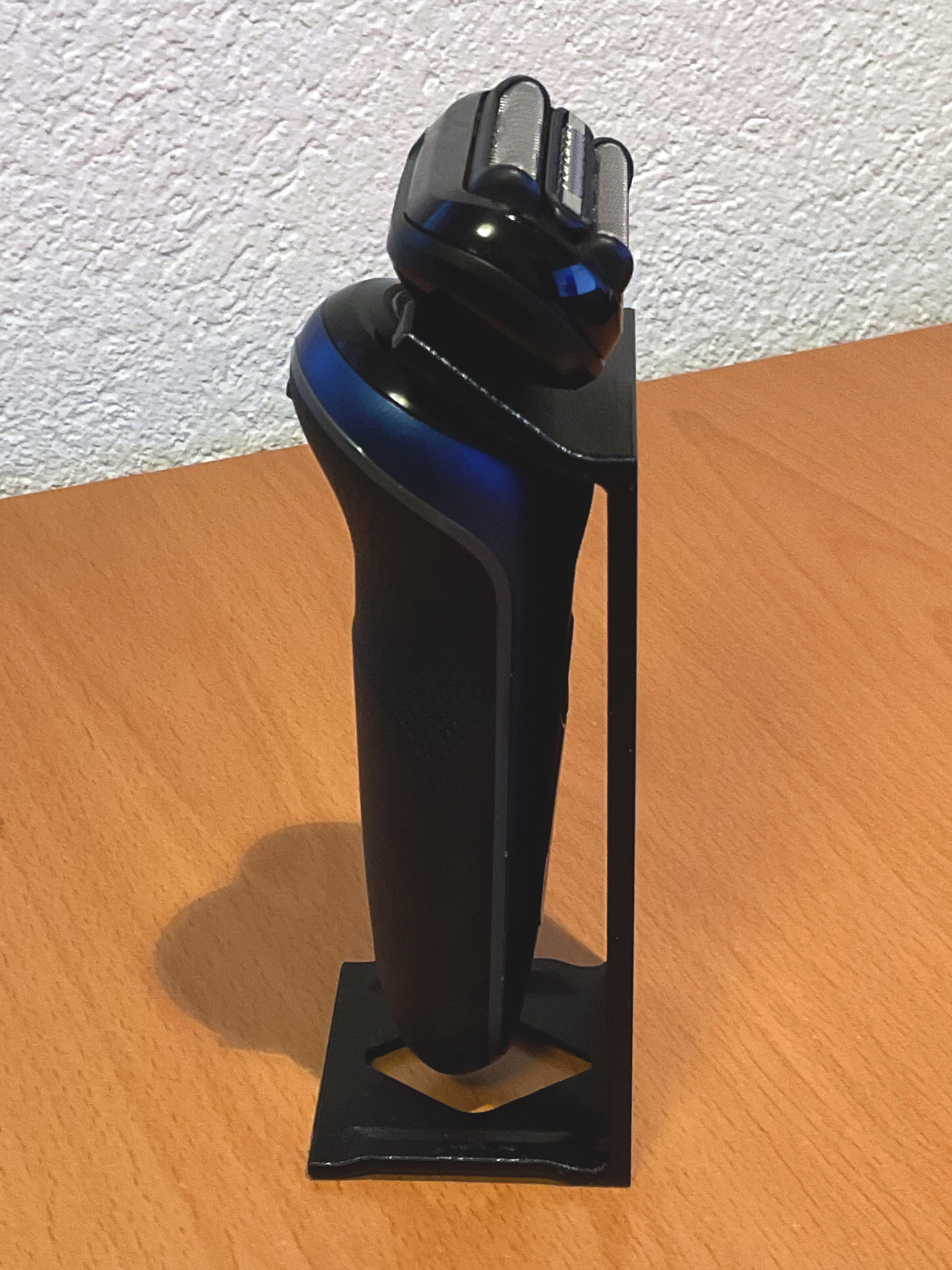 Electric shaver stand by LuluX Download free STL model