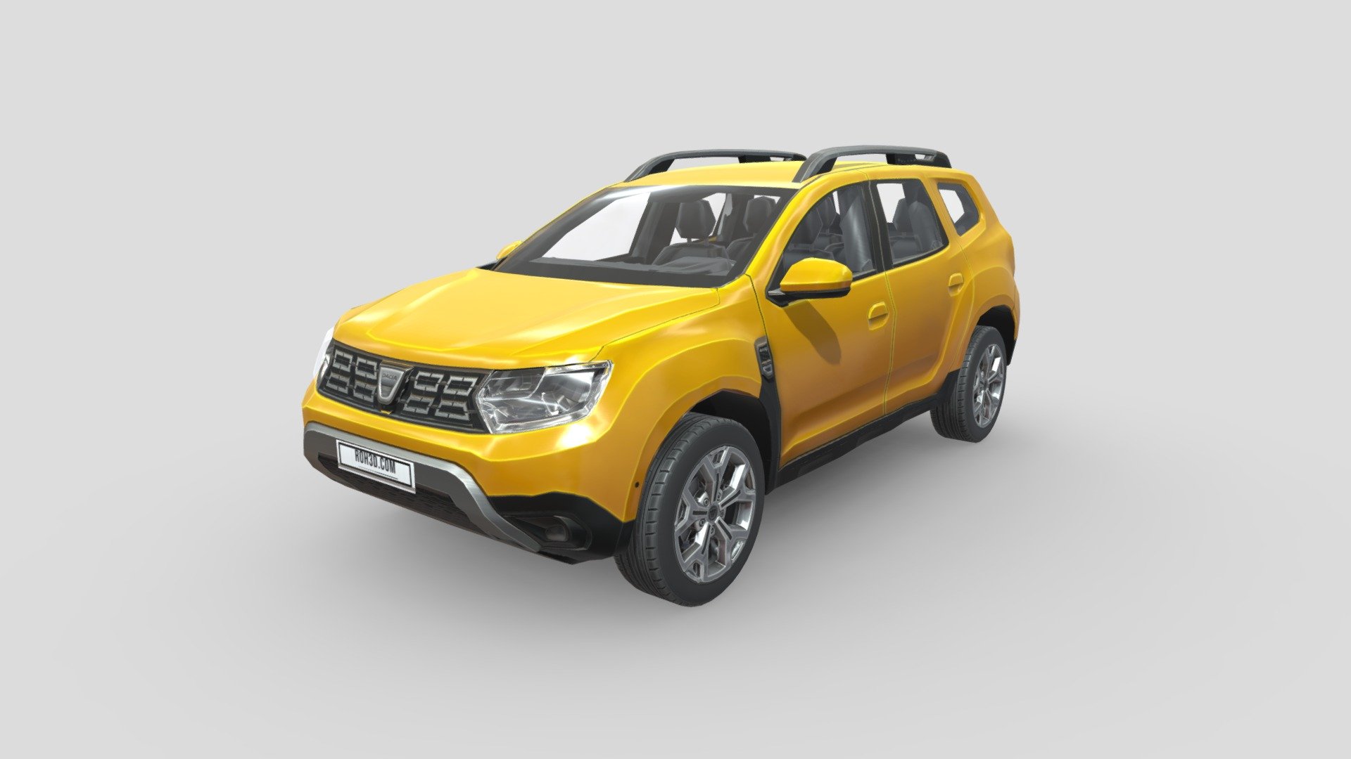 Dacia Duster 2018