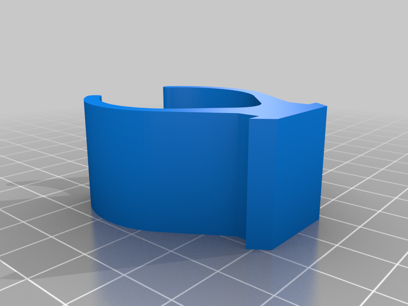 Lifetime table clip by RyGuy Design Download free STL model